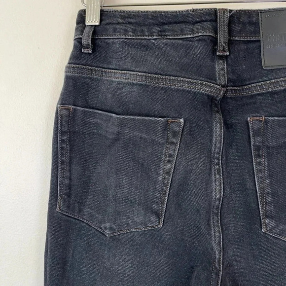 One Teaspoon Freebirds II  Dark Wash High Waist Skinny Jeans - Picture 12 of 16